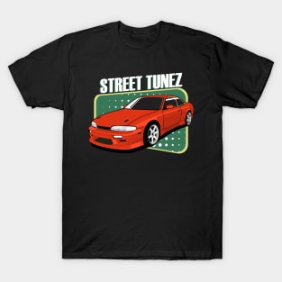 Silvia s13 street tunez T-Shirt